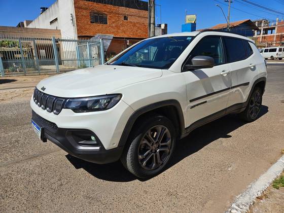 JEEP COMPASS 2.0 TD350 TURBO DIESEL LONGITUDE AT9